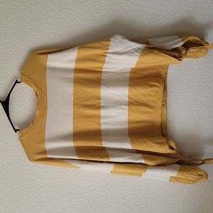 Aerie balloon sleeve oversized loose light sweater